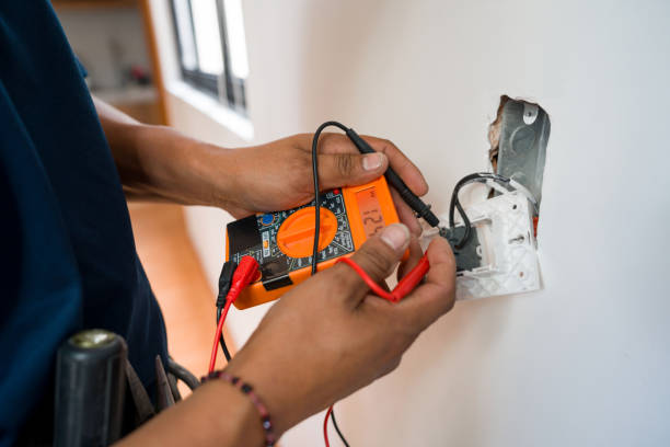 Best Industrial Electrical Services  in Blue Ridge, VA