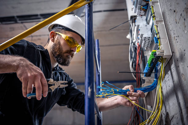 Best Affordable Electrical Installation  in Blue Ridge, VA