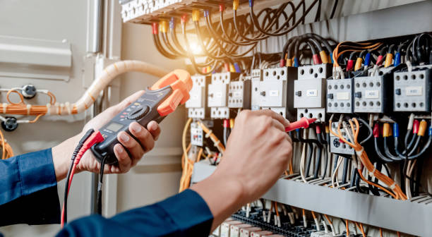 Best Affordable Emergency Electrician  in Blue Ridge, VA