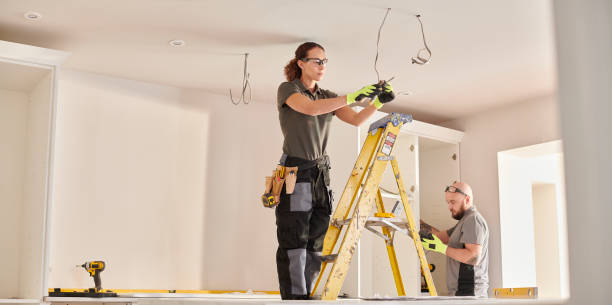 Best Electrical Outlet Repair  in Blue Ridge, VA