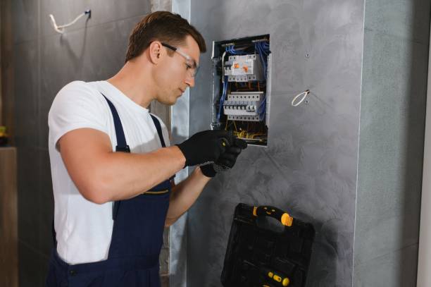 Best Licensed Electrician  in Blue Ridge, VA