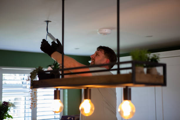 Best Electrical Installation Contractor  in Blue Ridge, VA