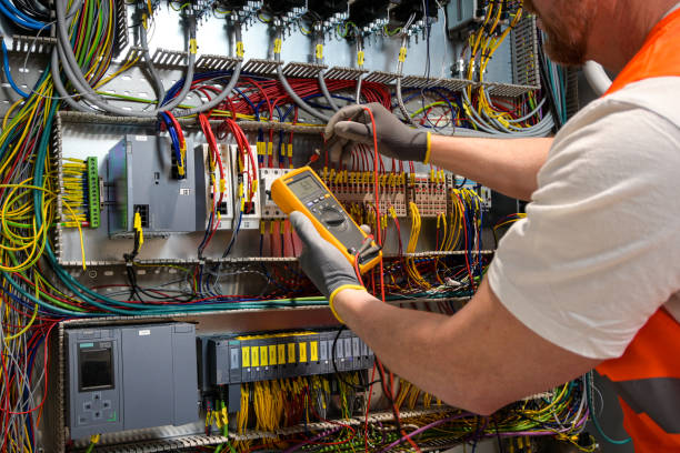 Best Electrical Troubleshooting Services  in Blue Ridge, VA